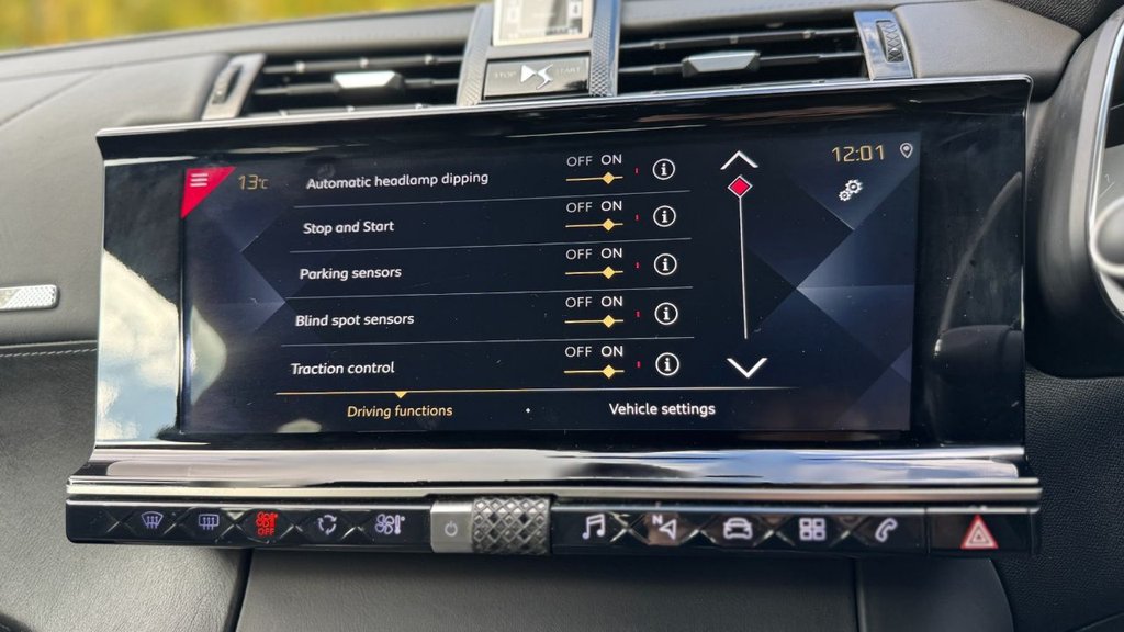 Used DS Automobiles DS 7 2018 for sale - 78068347: Photo 28