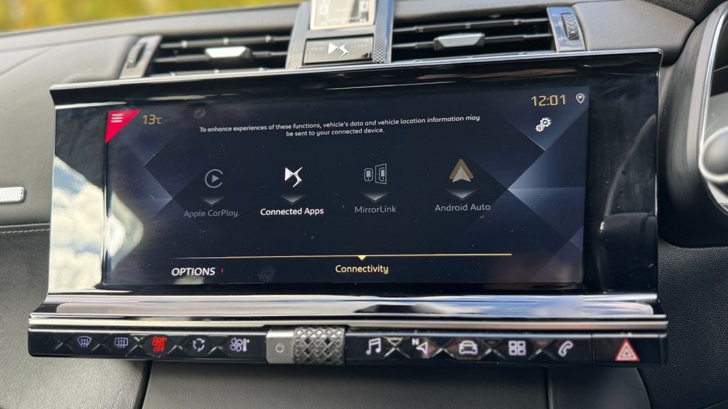 Used DS Automobiles DS 7 2018 for sale - 78068347: Photo 29