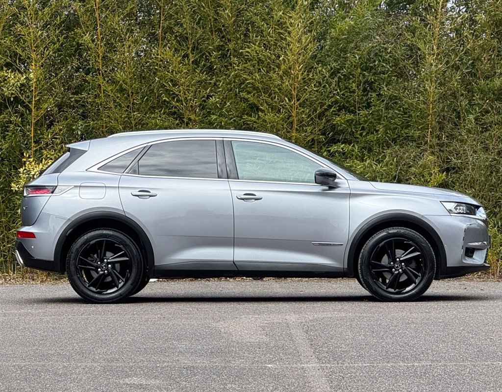 Used DS Automobiles DS 7 2018 for sale - 78068347: Photo 3