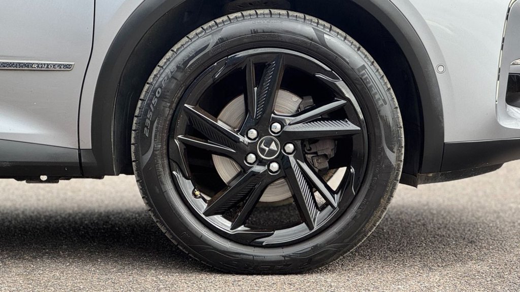 Used DS Automobiles DS 7 2018 for sale - 78068347: Photo 40