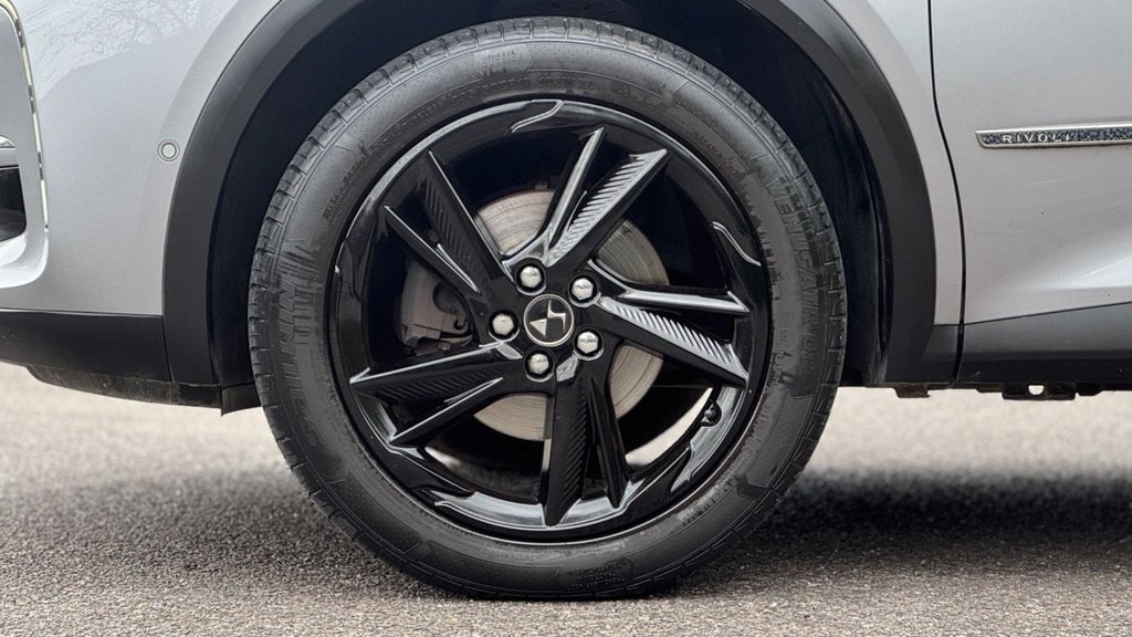 Used DS Automobiles DS 7 2018 for sale - 78068347: Photo 42