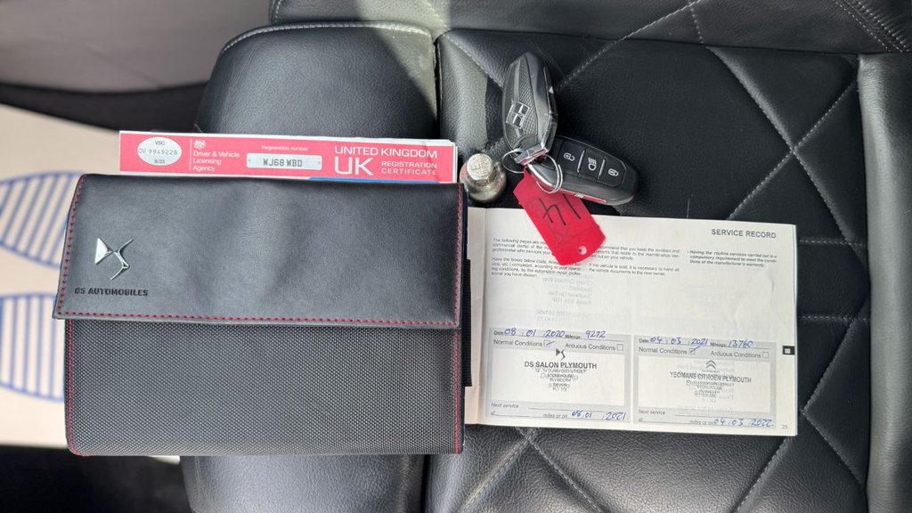 Used DS Automobiles DS 7 2018 for sale - 78068347: Photo 47