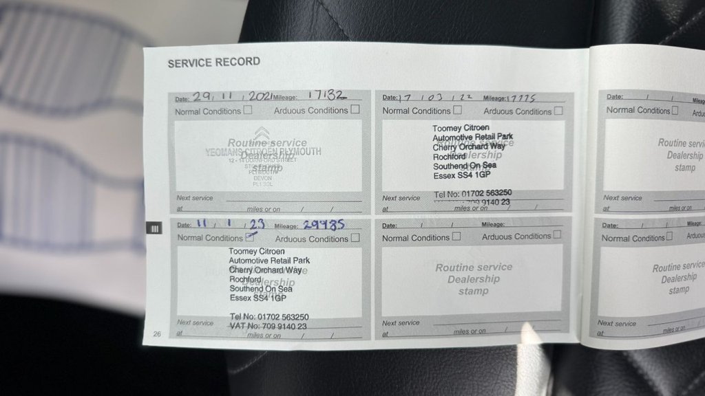 Used DS Automobiles DS 7 2018 for sale - 78068347: Photo 48