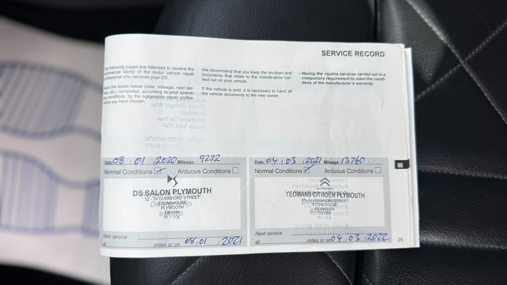 Used DS Automobiles DS 7 2018 for sale - 78068347: Photo 49