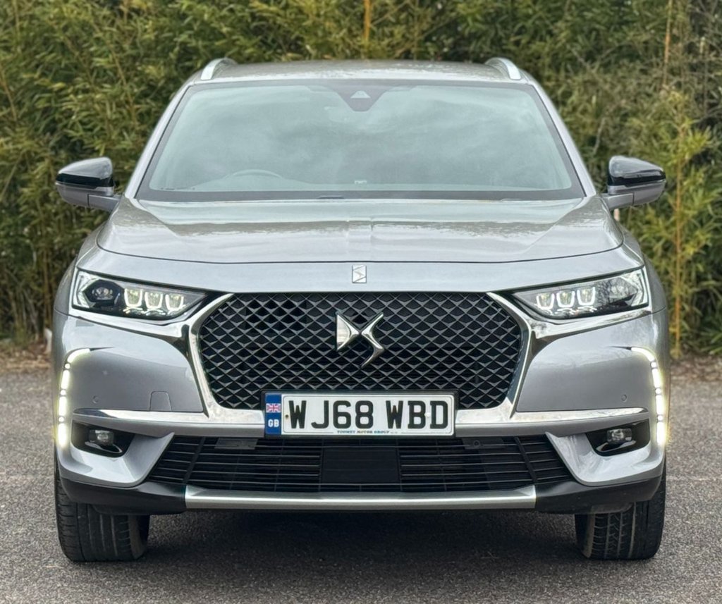 Used DS Automobiles DS 7 2018 for sale - 78068347: Photo 5