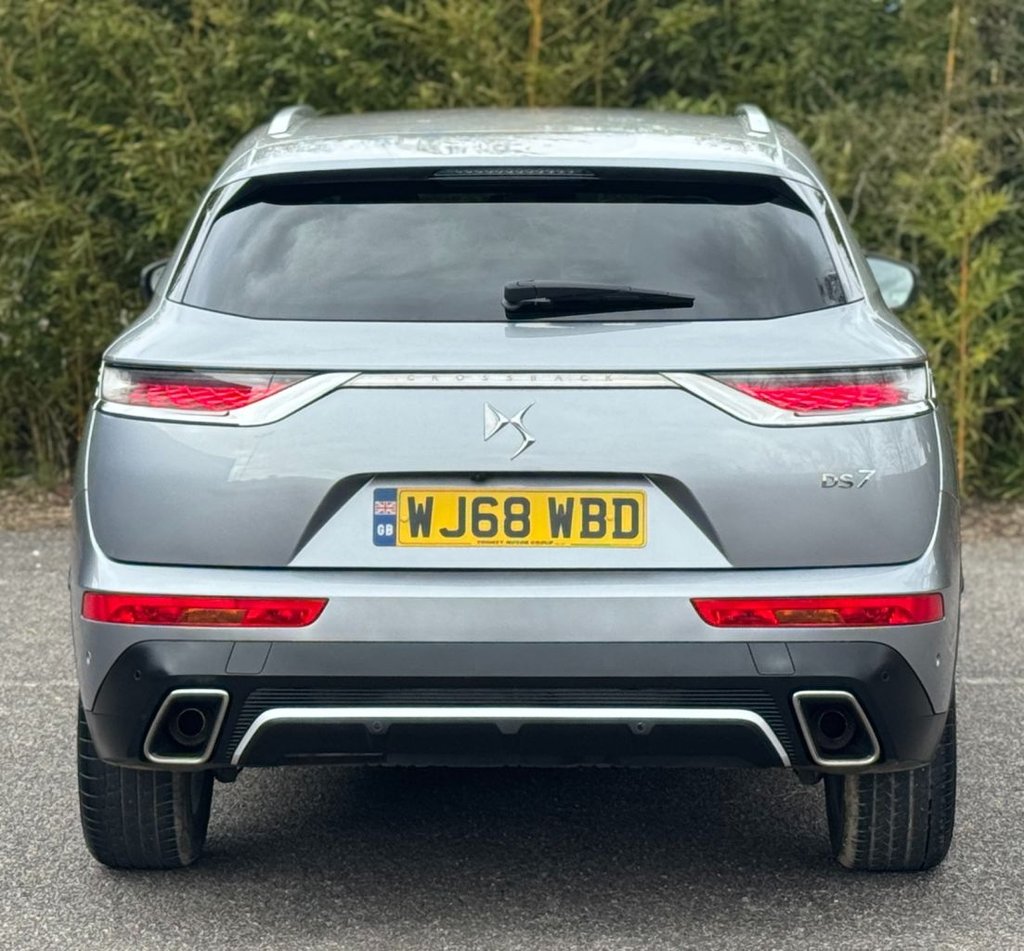 Used DS Automobiles DS 7 2018 for sale - 78068347: Photo 6