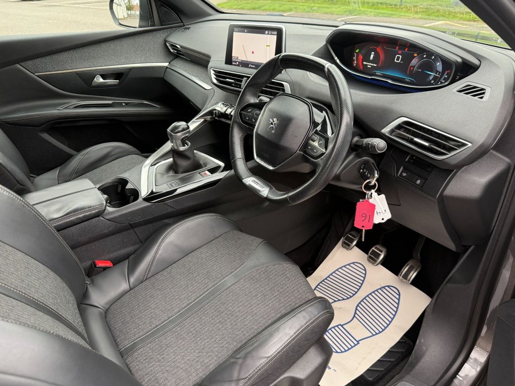 Used Peugeot 3008 2017 for sale - 76445767: Photo 10