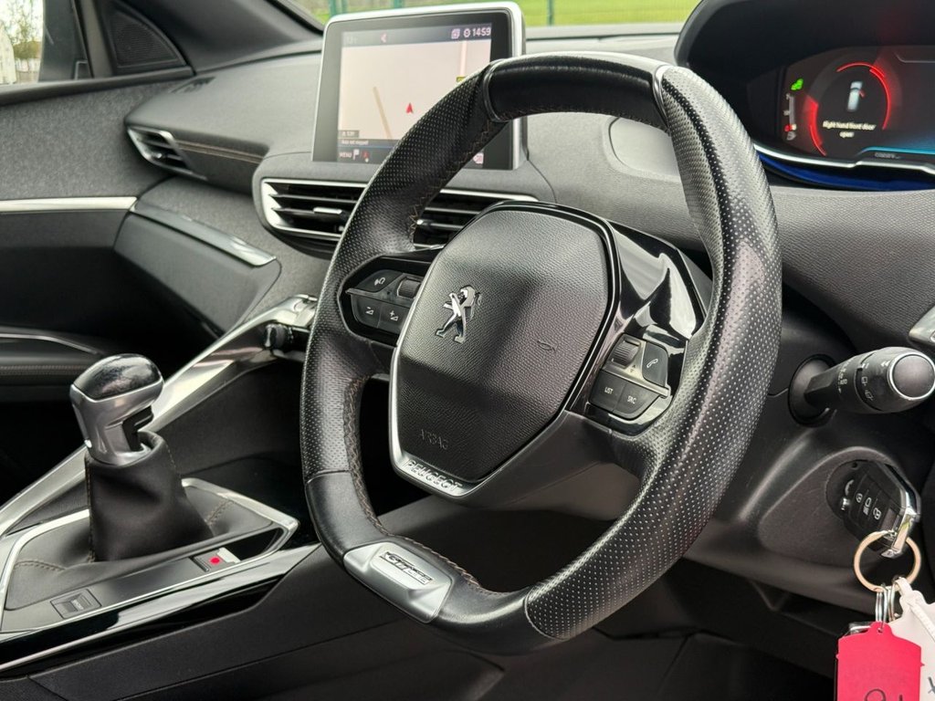 Used Peugeot 3008 2017 for sale - 76445767: Photo 14