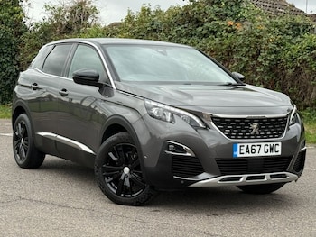 2017 (67) - 2.0 BlueHDi GT Line 5dr