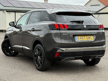 Used Peugeot 3008 2017 for sale - 76445767: Photo