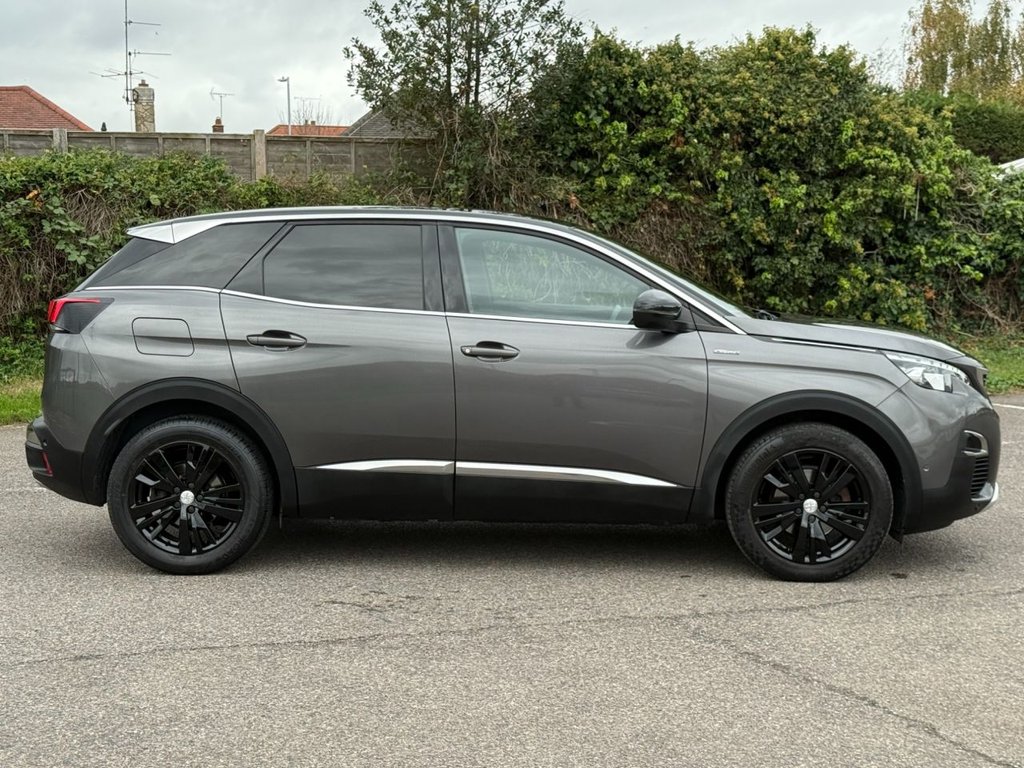 Used Peugeot 3008 2017 for sale - 76445767: Photo 3