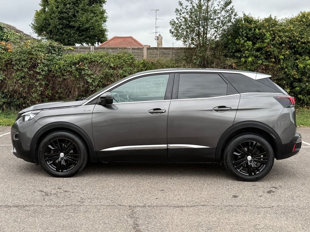 Used Peugeot 3008 2017 for sale - 76445767: Photo 4
