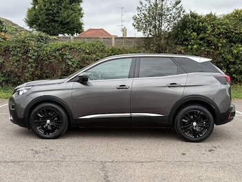 Used Peugeot 3008 2017 for sale - 76445767: Photo