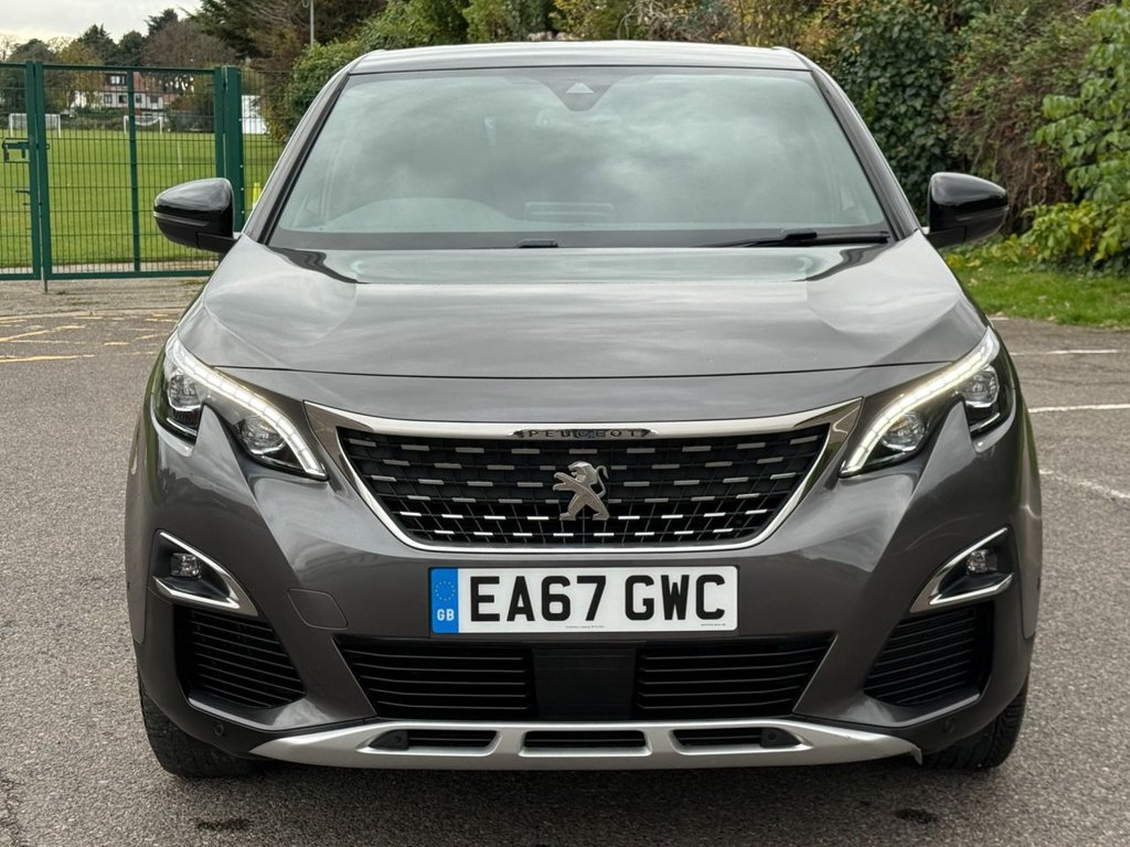 Used Peugeot 3008 2017 for sale - 76445767: Photo 5