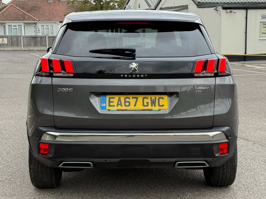 Used Peugeot 3008 2017 for sale - 76445767: Photo 6