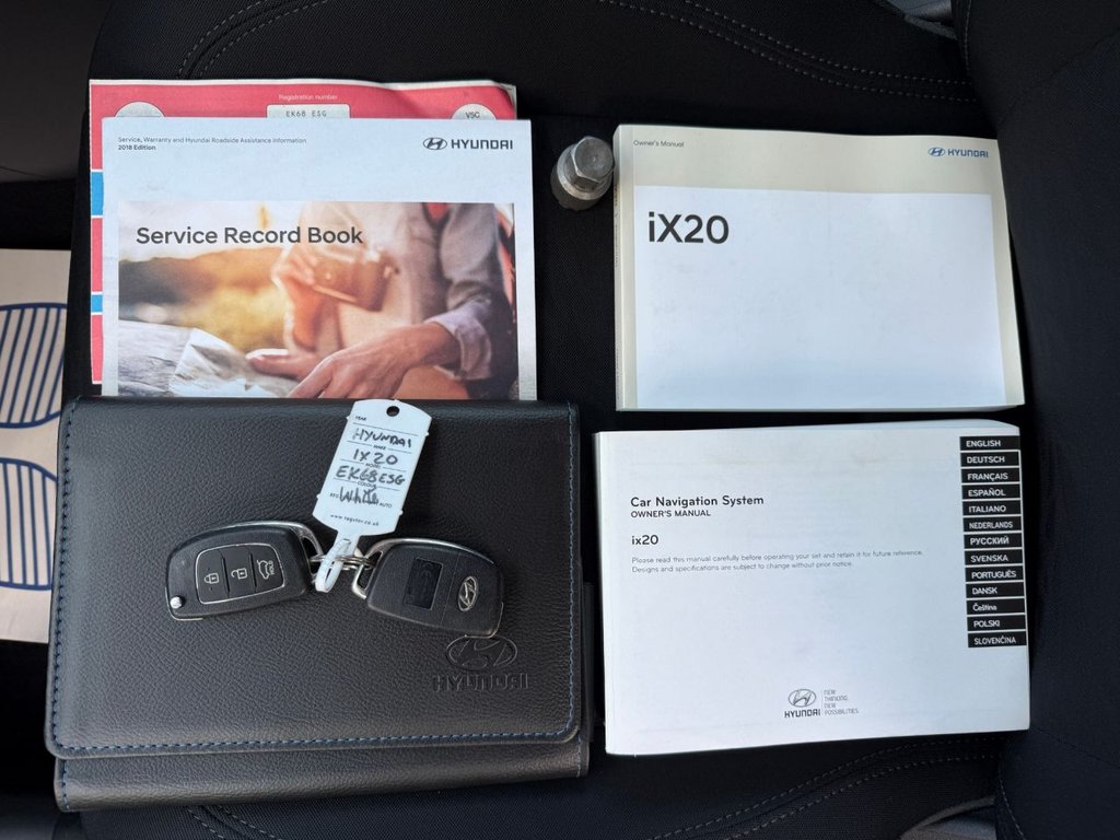 Used Hyundai Ix20 2018 for sale - 77708718: Photo 44