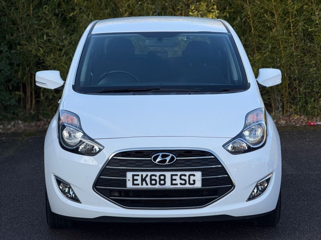 Used Hyundai Ix20 2018 for sale - 77708718: Photo 5