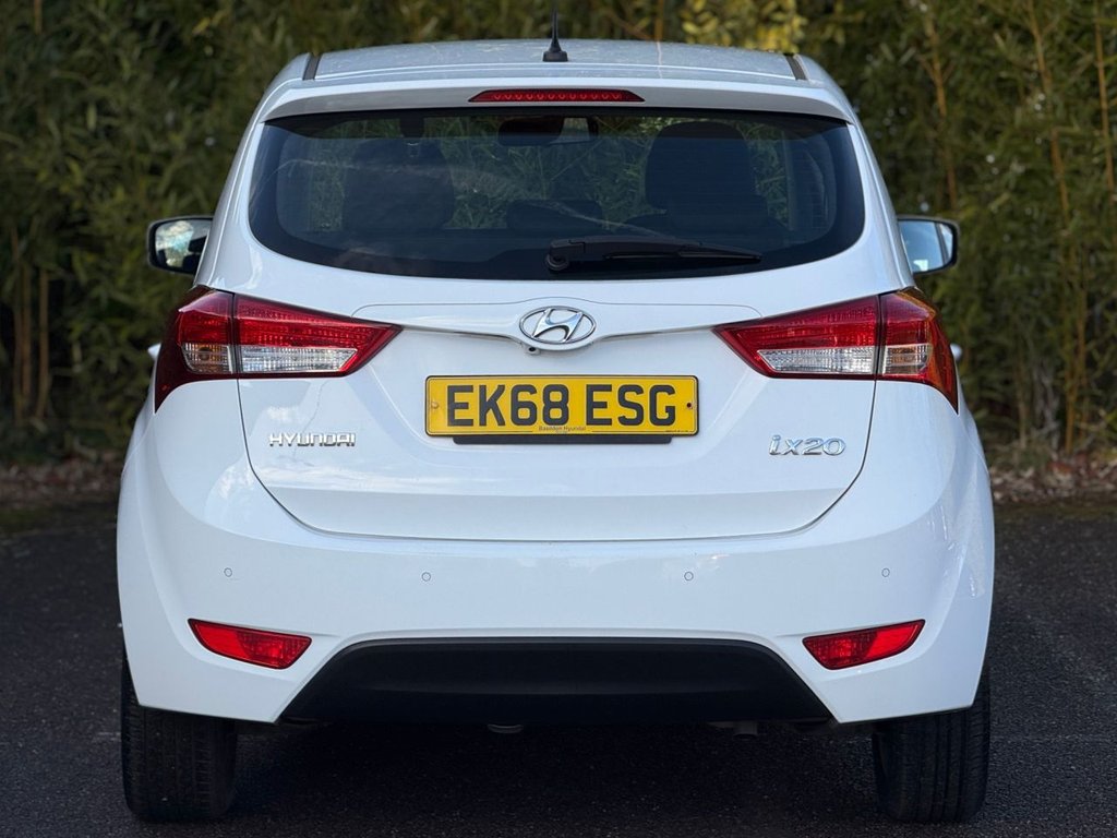 Used Hyundai Ix20 2018 for sale - 77708718: Photo 6