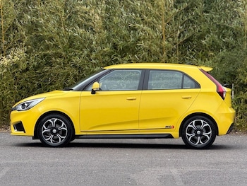 Used MG MG3 2022 for sale - 78240994: Photo