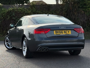 Used Audi A5 2016 for sale - 75527629: Photo