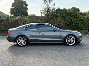 Used Audi A5 2016 for sale - 75527629: Photo