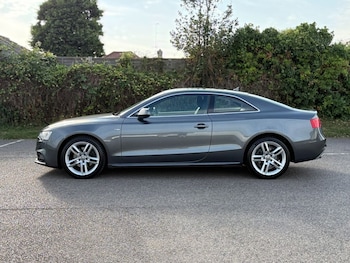 Used Audi A5 2016 for sale - 75527629: Photo