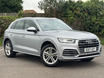 2017 (17) - 2.0 TDI S line SUV 5dr Diesel S Tronic quattro Euro 6 (s/s) (190 ps)