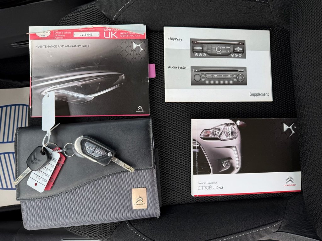 Used Citroen DS3 2013 for sale - 77483371: Photo 42