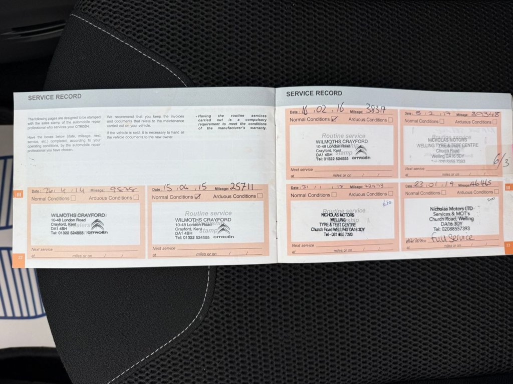 Used Citroen DS3 2013 for sale - 77483371: Photo 44