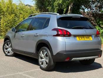 Used Peugeot 2008 2019 for sale - 74687773: Photo
