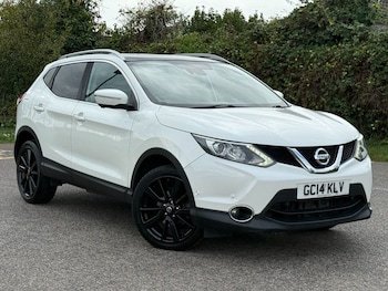 Nissan - Qashqai