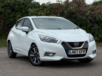 2017 (67) - 1.0 Acenta Hatchback 5dr Petrol Manual Euro 6 (71 ps)