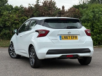 Used Nissan Micra 2017 for sale - 75375755: Photo