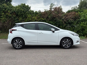 Used Nissan Micra 2017 for sale - 75375755: Photo