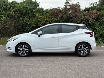 Used Nissan Micra 2017 for sale - 75375755: Photo