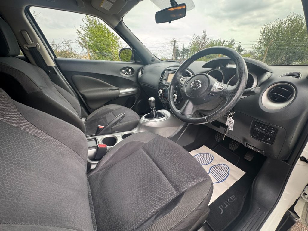 Used Nissan Juke 2013 for sale - 78219284: Photo 10
