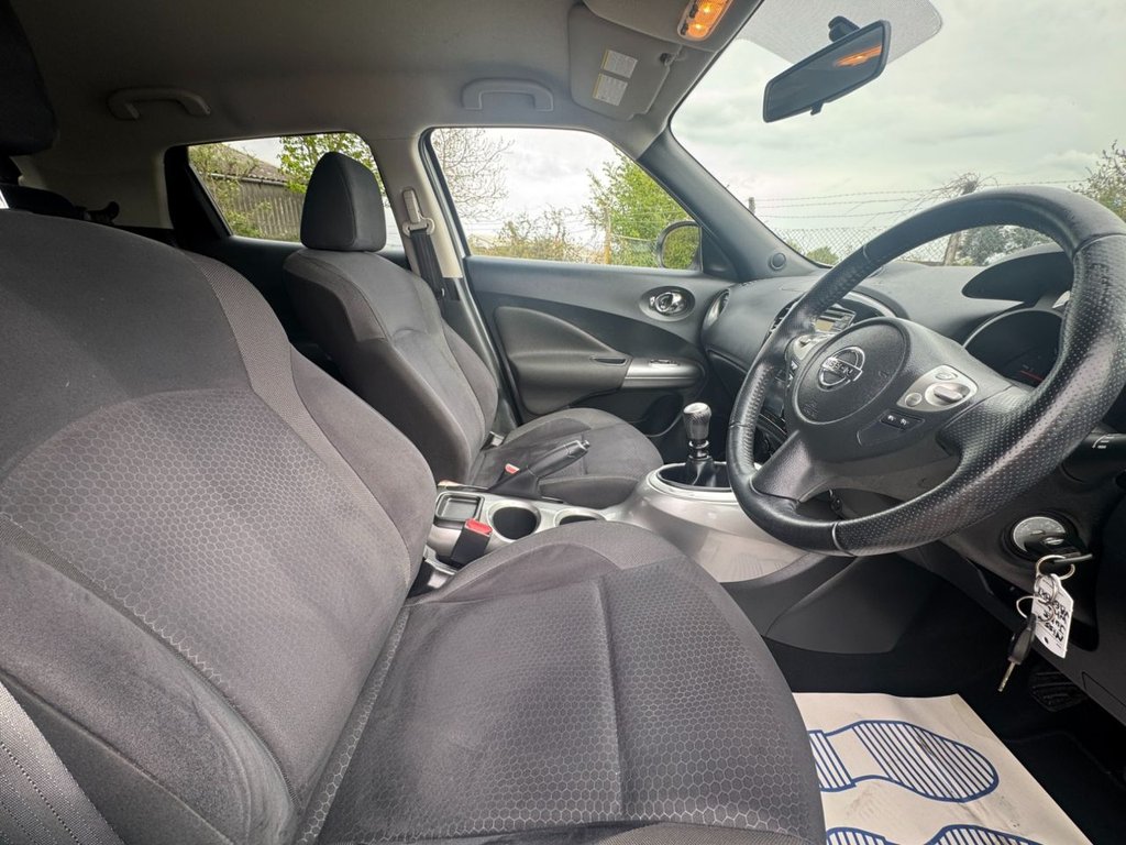 Used Nissan Juke 2013 for sale - 78219284: Photo 11