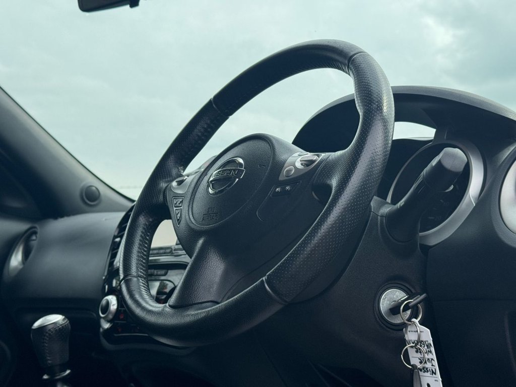 Used Nissan Juke 2013 for sale - 78219284: Photo 12