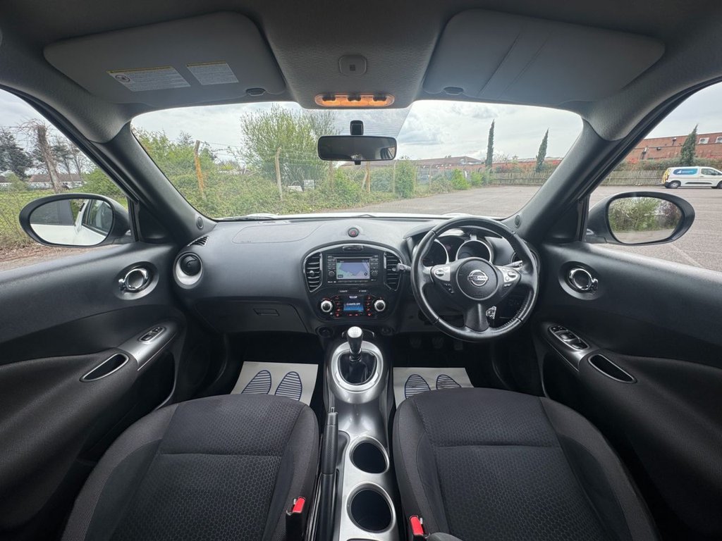 Used Nissan Juke 2013 for sale - 78219284: Photo 15