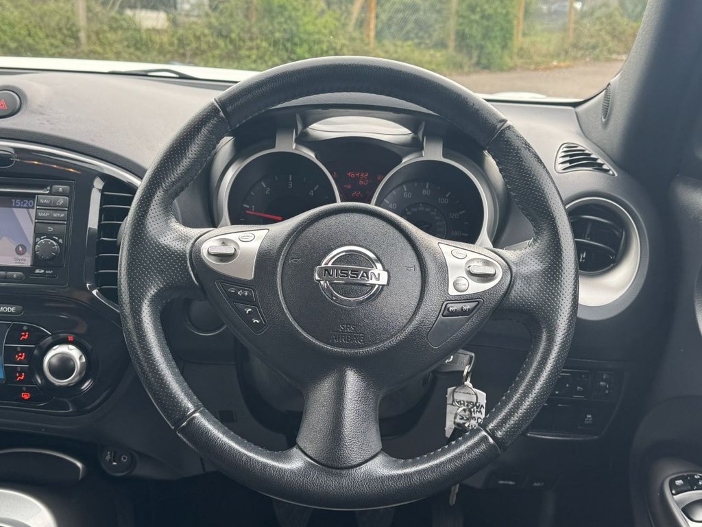 Used Nissan Juke 2013 for sale - 78219284: Photo 16