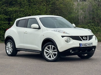 Used Nissan Juke 2013 for sale - 78219284: Photo