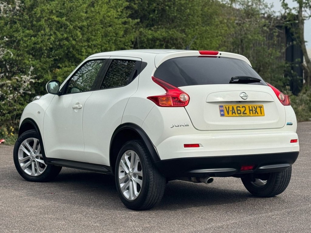 Used Nissan Juke 2013 for sale - 78219284: Photo 2