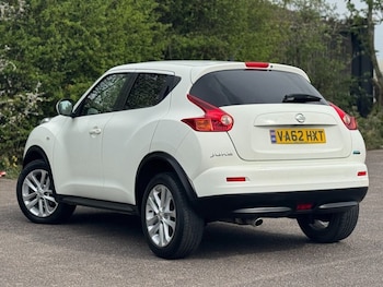 Used Nissan Juke 2013 for sale - 78219284: Photo