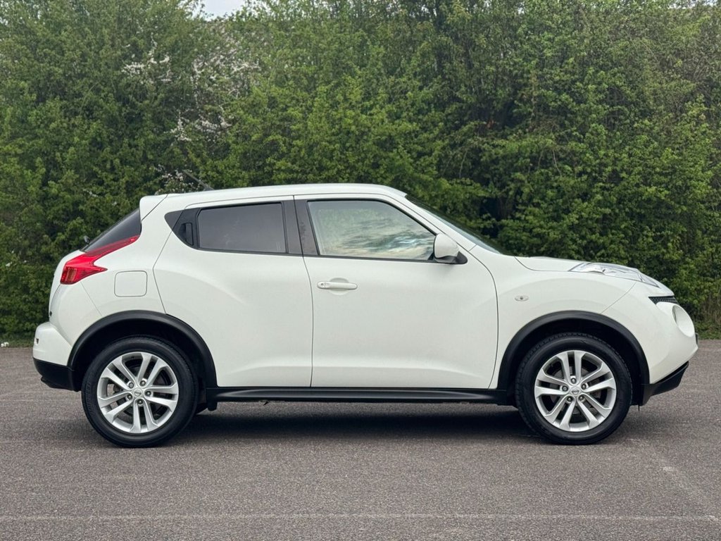 Used Nissan Juke 2013 for sale - 78219284: Photo 3