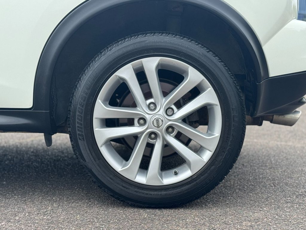 Used Nissan Juke 2013 for sale - 78219284: Photo 34