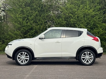 Used Nissan Juke 2013 for sale - 78219284: Photo