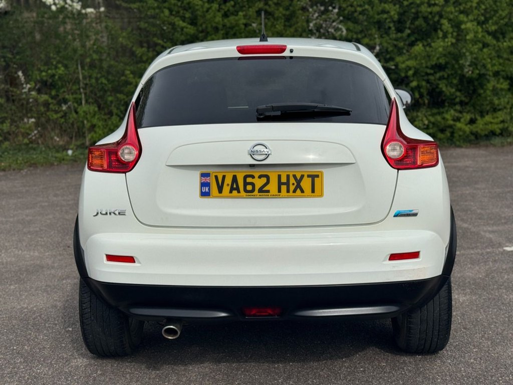 Used Nissan Juke 2013 for sale - 78219284: Photo 6