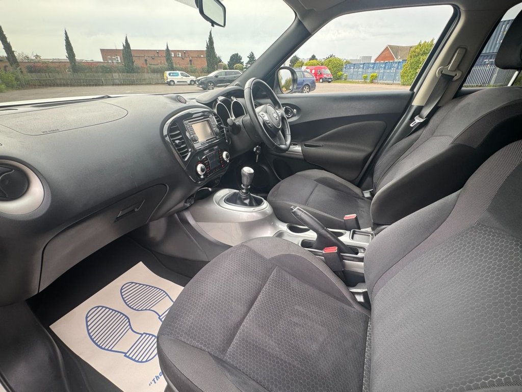 Used Nissan Juke 2013 for sale - 78219284: Photo 8