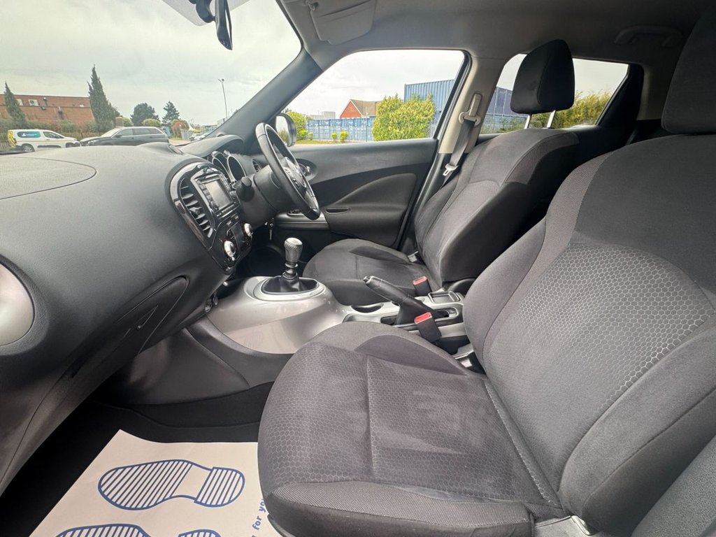 Used Nissan Juke 2013 for sale - 78219284: Photo 9