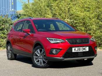 Used SEAT Arona 2018 for sale - 75230289: Photo